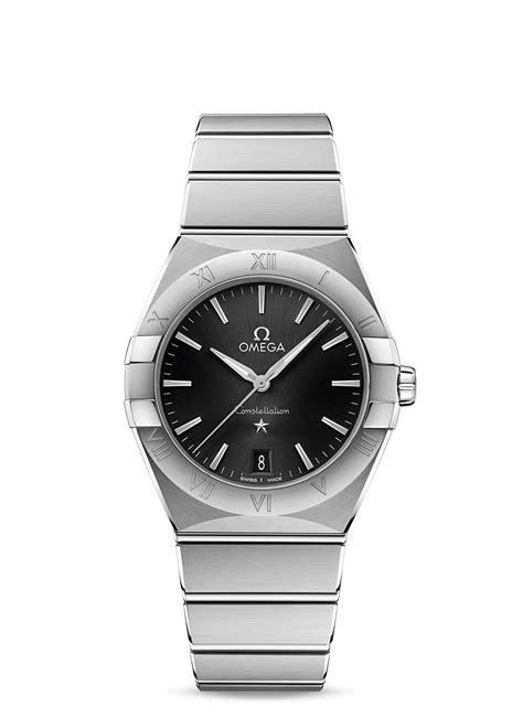 omega constellation quartz mens|omega constellation quartz 36 mm.